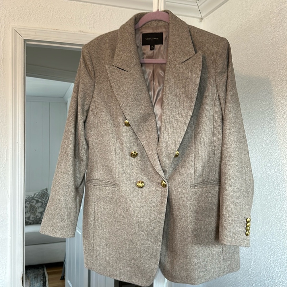 Banana Republic Suit Jacket